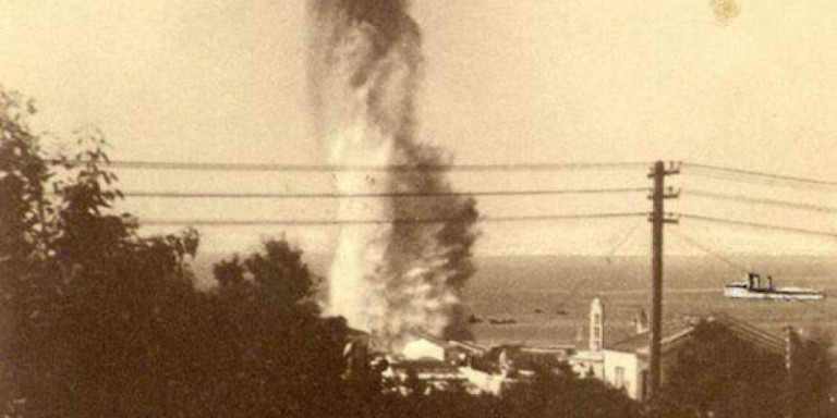 Ο τορπιλισμός της «Έλλης» – Όταν το υποβρύχιο «Ντελφίνο» επιτέθηκε με 3 τορπίλες στο ελληνικό καταδρομικό – Makeleio.gr