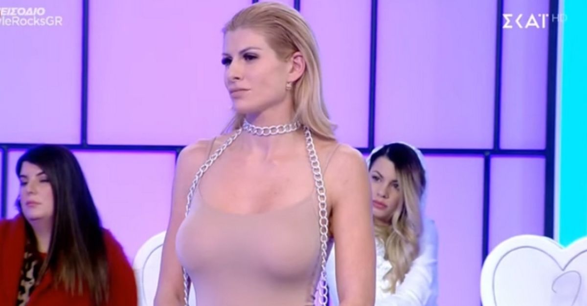 Τα βρόντηξε, έφυγε και βρήκε δουλίτσα! Μούσα του οίκου μόδας «Νίκος-Τάκης»  η Ευριδίκη του «My style rocks». (Φωτο) – Makeleio.gr