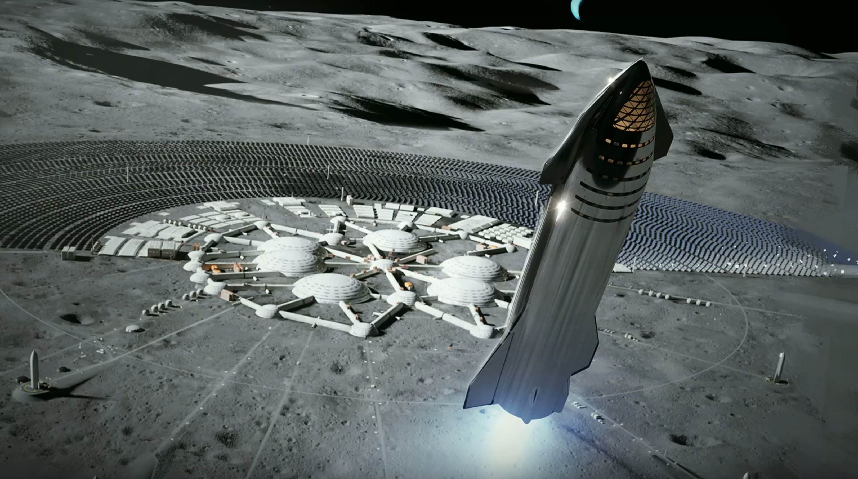 Starship-2019-Moon-base-render-SpaceX-1
