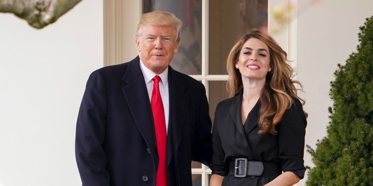 Trump-HOpe-Hicks