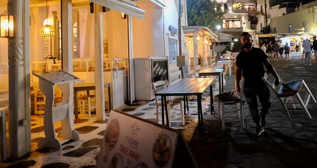 ΑΛΛΑΖΕΙ ΤΟ ΩΡΑΡΙΟ ΤΩΝ ΚΑΤΑΣΤΗΜΑΤΩΝ - ΤΑΣΕΙΣ ΧΑΛΑΡΩΣΗΣ ΤΩΝ ...