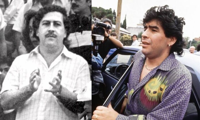 Ntiegko-Ma-1141201-Pablo-Escobar---Diego-Maradona-696x418
