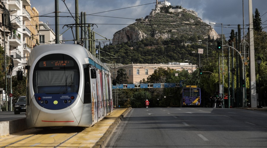 tram-syntagma