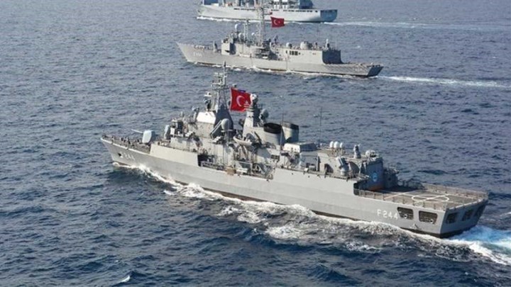 τουρκια πολεμικα πλοια