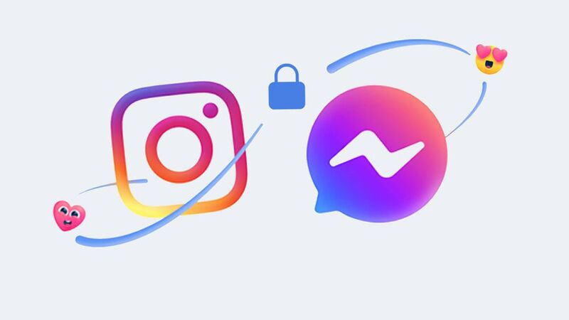 Messenger και Instagram