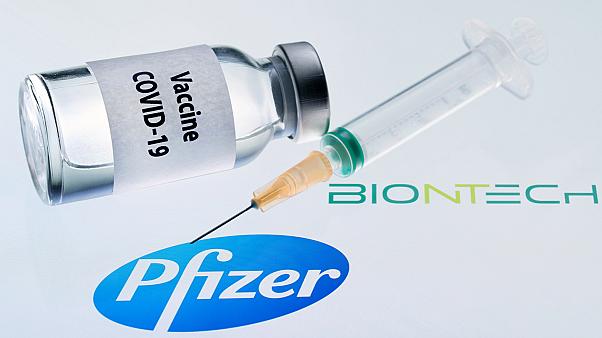 εμβόλιο biontech