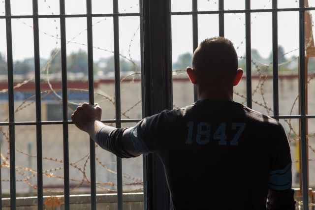 Τη νέα πτέρυγα των φυλακών Διαβατών, για κρατούμενους που παρακολουθούν το πρόγραμμα απεξάρτησης του ΚΕΘΕΑ, θα εγκαινιάσει τη Δευτέρα 2 Νοεμβρίου 2015, ο πρωθυπουργός Αλέξης Τσίπρας, στη Θεσσαλονίκη, Κυριακή 1 Νοεμβρίου 2015. ΑΠΕ-ΜΠΕ/ ΑΠΕ-ΜΠΕ/ ΝΙΚΟΣ ΑΡΒΑΝΙΤΙΔΗΣ