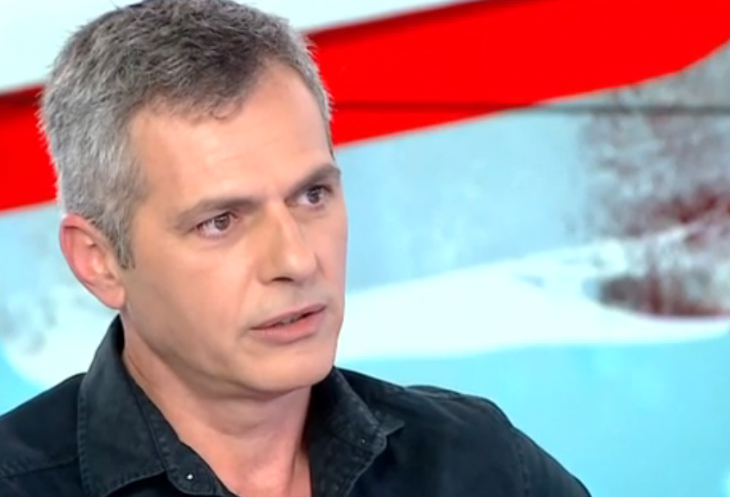 Μάριος Αθανασίου: "Ο Κώστας Σπυρόπουλος ήταν η πρώτη μου ...
