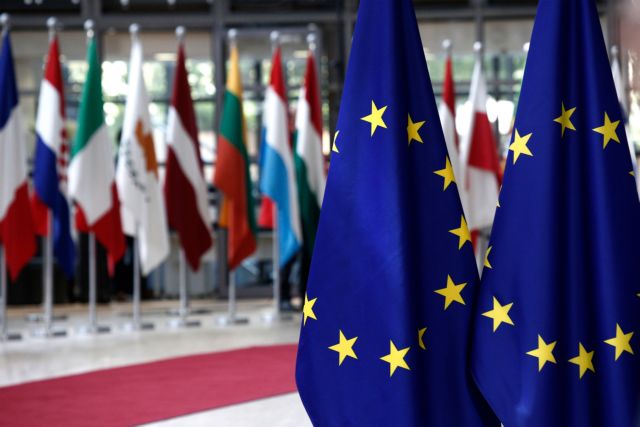 European Union leaders summit at the European Council in Brussels, Belgium on Jun 28, 2018 / Σύνοδος Κορυφής των Ευρωαπαίων ηγετών στις Βρυξέλλες στις 28 Ιουνίου, 2018.