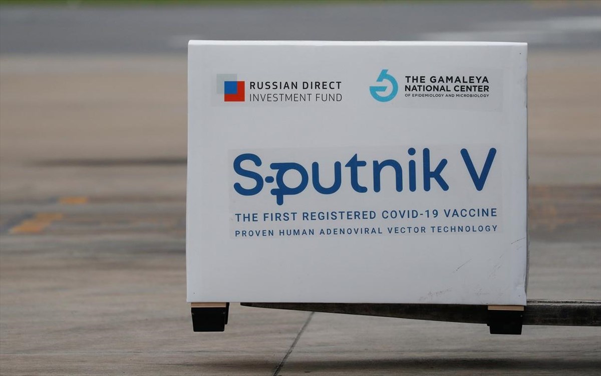 εμβολιο sputnik-v