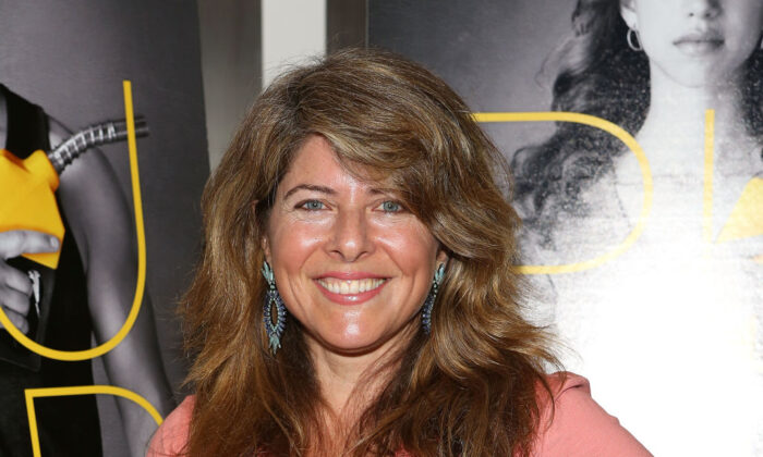 NEW YORK, NY - SEPTEMBER 17:  Naomi Wolf attends "Pump" New York Screening at Museum of Modern Art on September 17, 2014 in New York City.  (Photo by Robin Marchant/Getty Images)