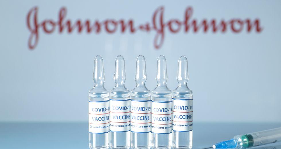 εμβόλιο της Johnson & Johnson