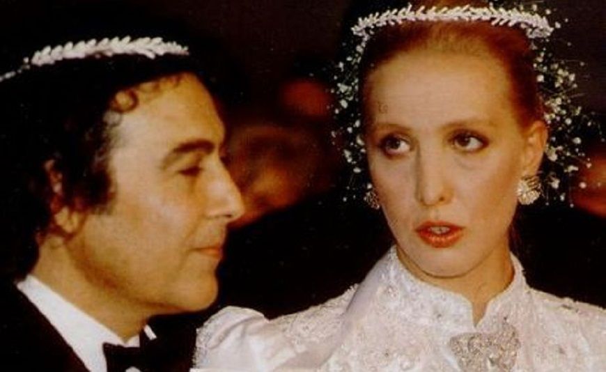 Ο μεγάλος έρωτας του Τόλη Βοσκόπουλου και Τζούλιας Παπαδημητρίου που κατέληξε να γίνει ένα επεισοδιακό διαζύγιο – Makeleio.gr