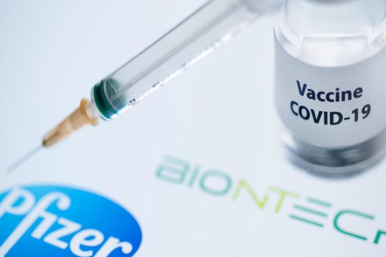 εμβολίο Pfizer BioNTech