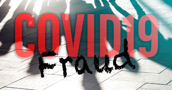 COVID-19-Fraud