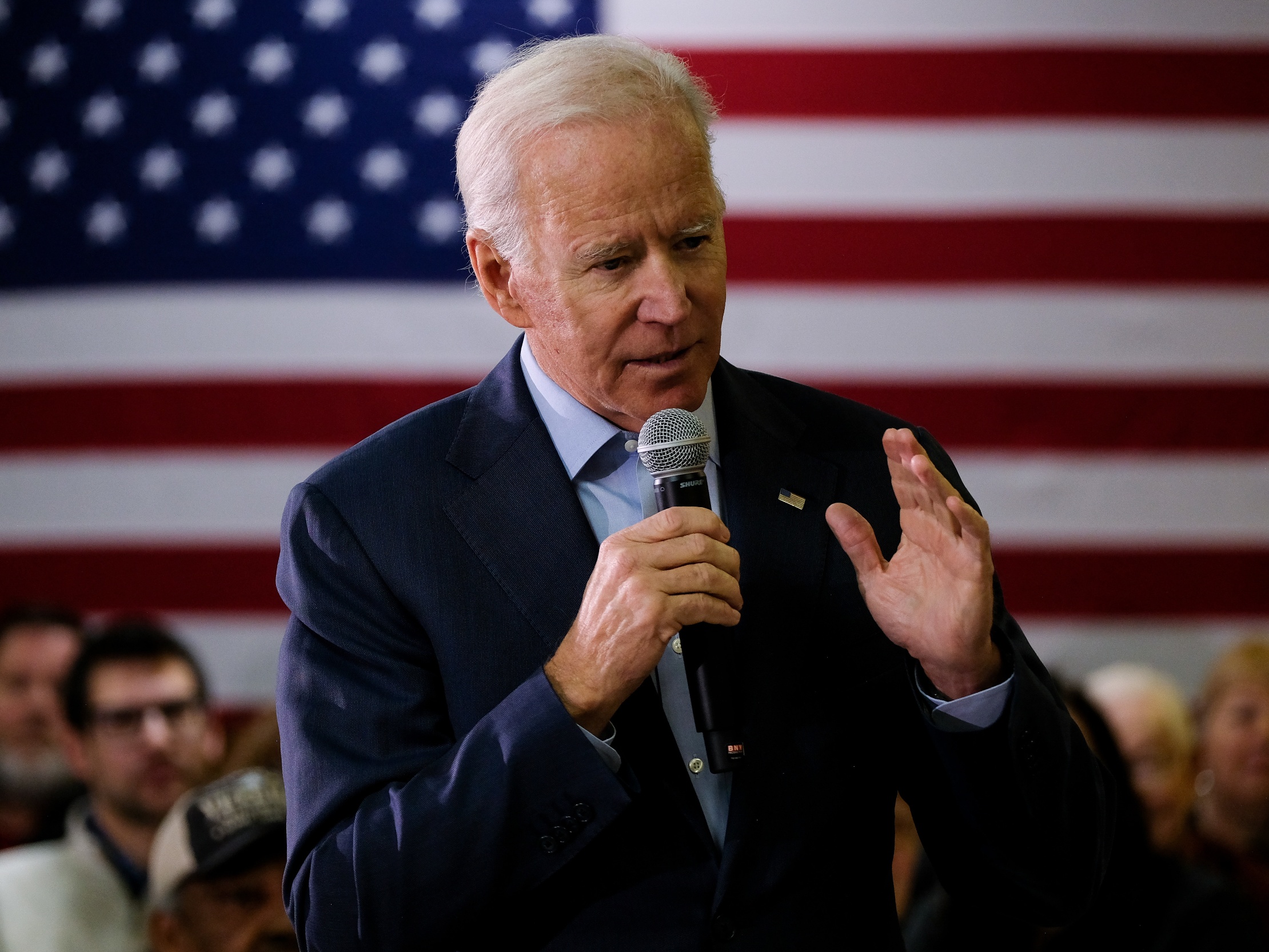 Presidential candidate and former Vice President Joe Biden released a detailed medical report.