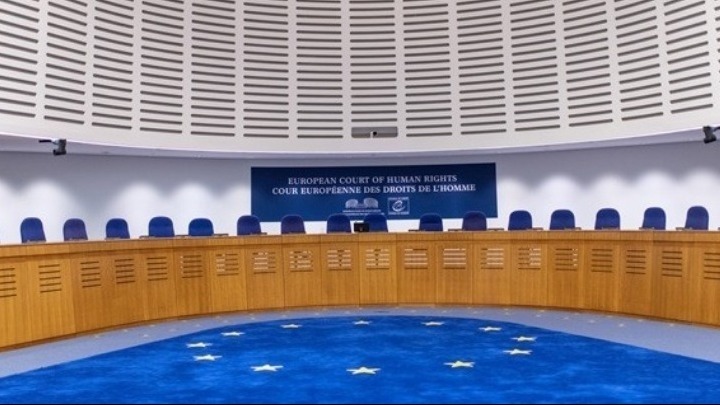 Ευρωπαϊκό Δικαστήριο των Δικαιωμάτων του Ανθρώπου