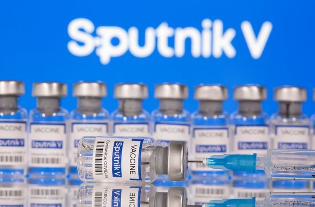 εμβόλιο Sputnik V2