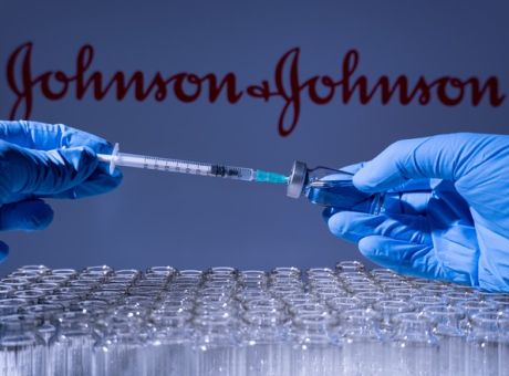 εμβόλιο της Johnson & Johnson