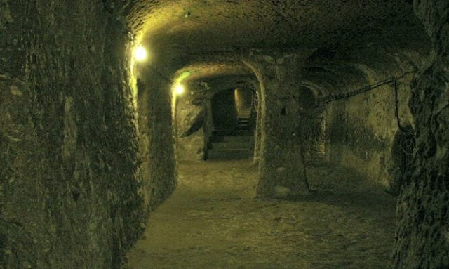 ΣΥΓΚΛΟΝΙΣΤΙΚΟ! Τι κρύβεται στα τούνελ της Αγιάς Σοφιάς – Ο μυστηριώδης υπόγειος κόσμος!  