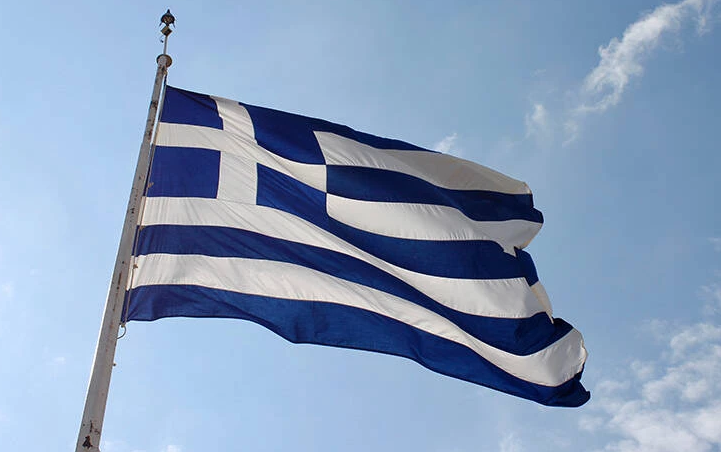 Ελληνικη Σημαια