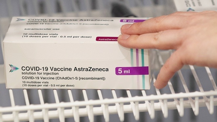 εμβολιο AstraZenecavaccine