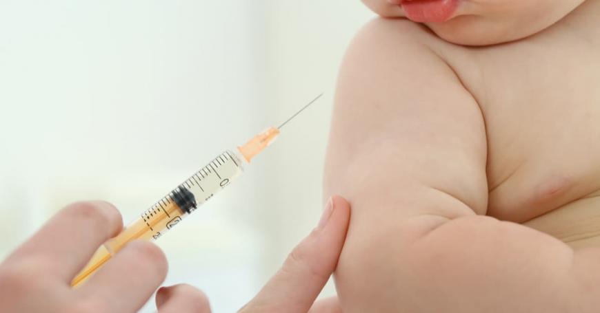 εμβολιο μωρο