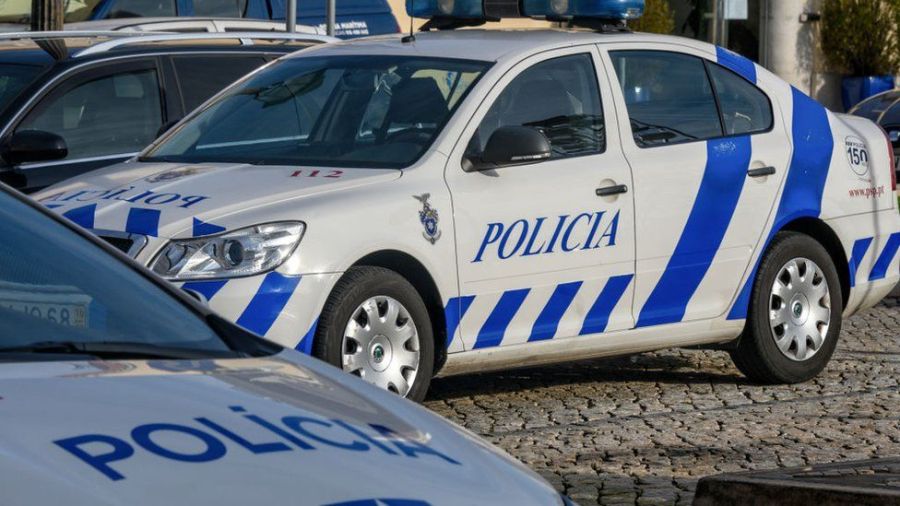 Portugal-police