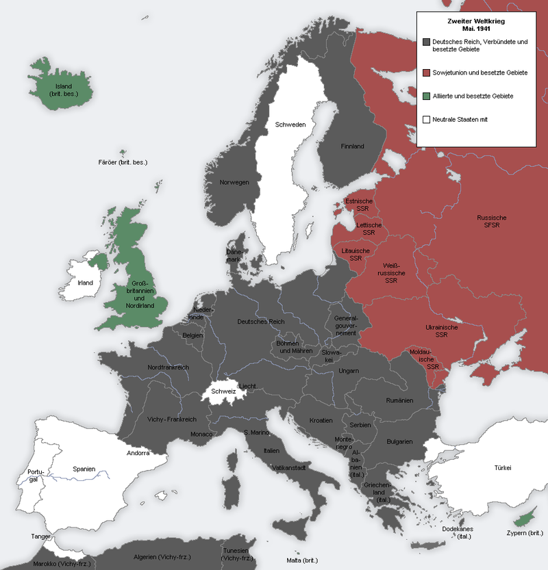 Η-γεωπολιτική-κατάσταση-της-Ευρώπης-το-1941-αμέσως-πριν-από-την-έναρξη-της-επιχείρησης-Barbarossa.