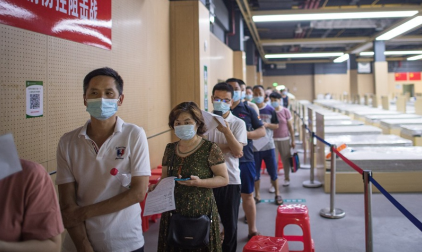 Θα τρελαθούμε τελείως! Στην απολυταρχική Κίνα ο εμβολιασμός είναι  εθελοντικός και στην Ευρω-Eλλάδα υποχρεωτικός! – Makeleio.gr
