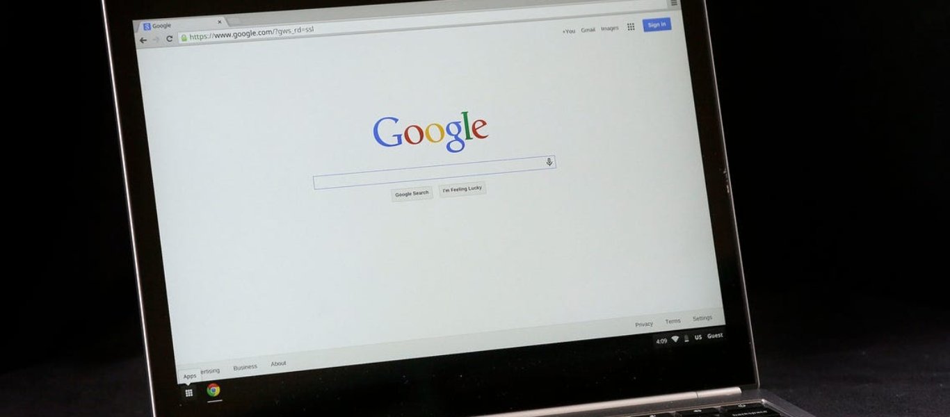 google-laptop