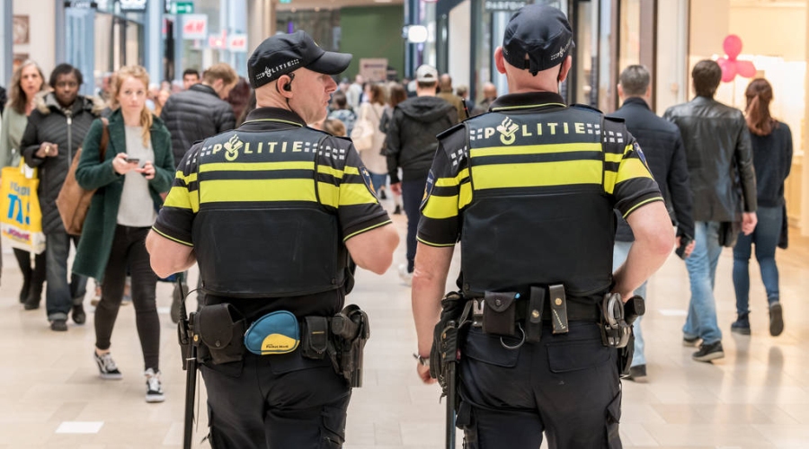 Netherlands-Police
