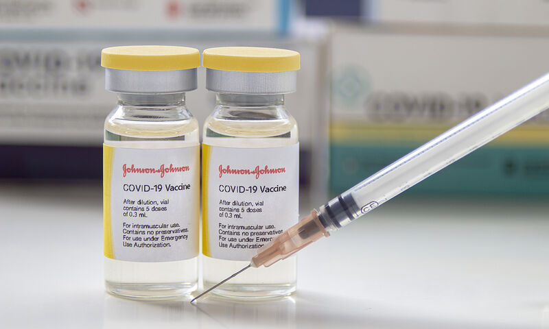 εμβολιο Johnson & Johnson
