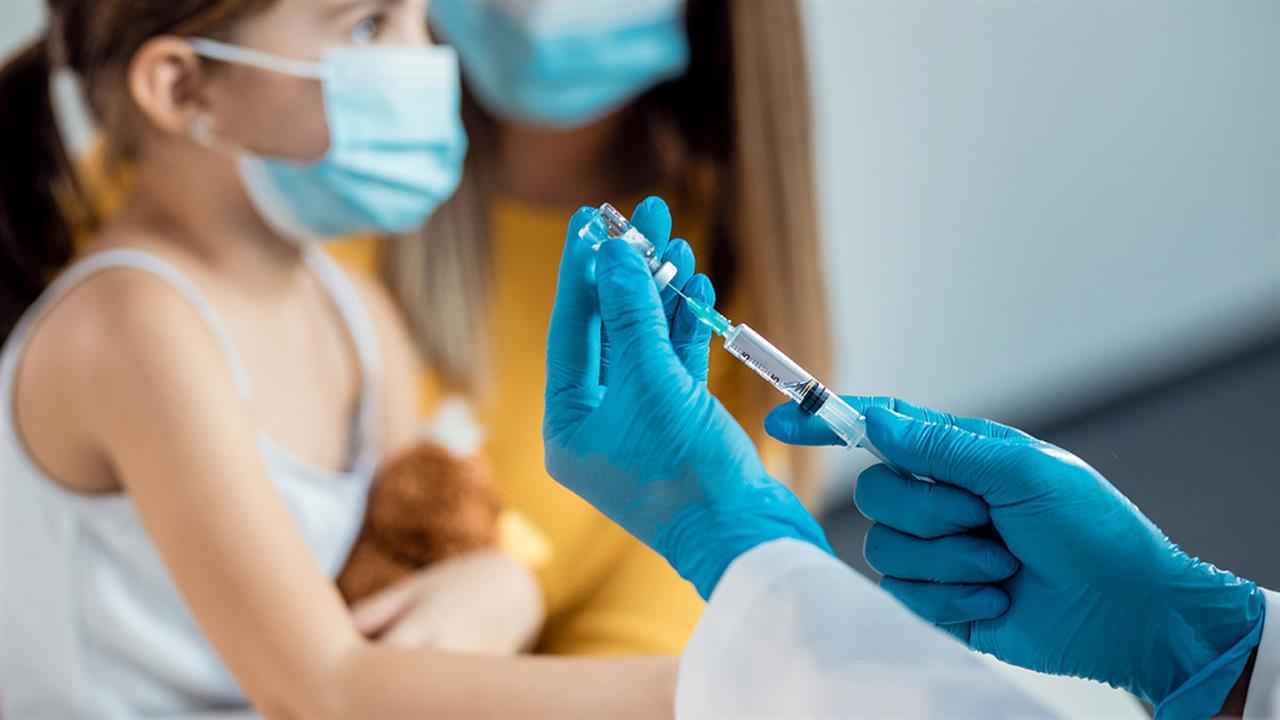 εμβολιο παιδια
