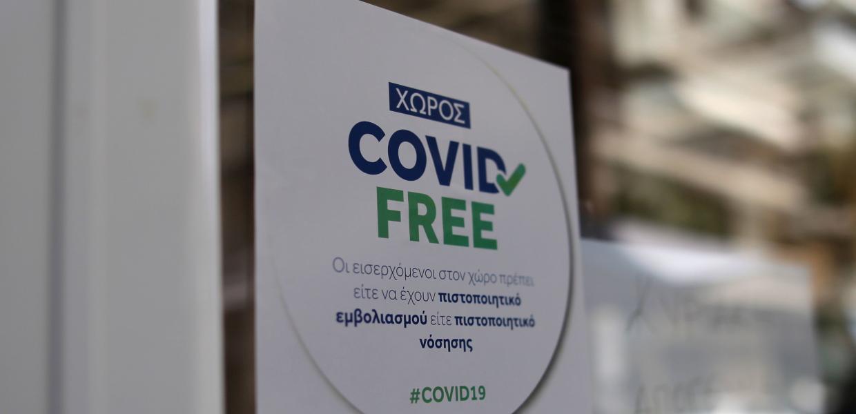covid-free