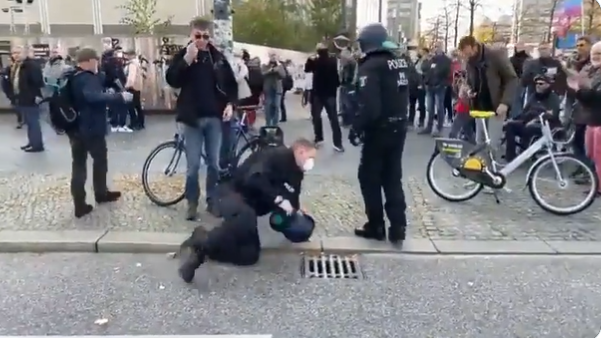police