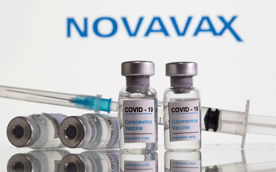 εμβολιο novavax