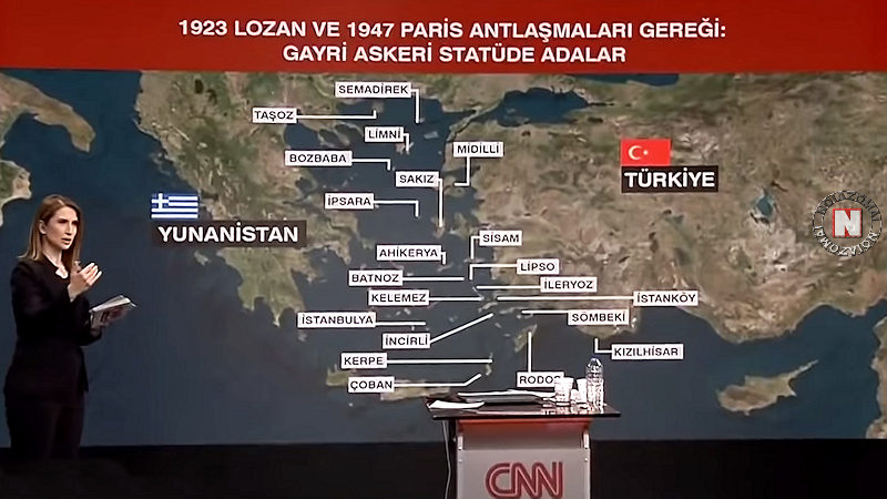 ΠΡΟΚΛΗΣΗ CNN turk 2-3-2022