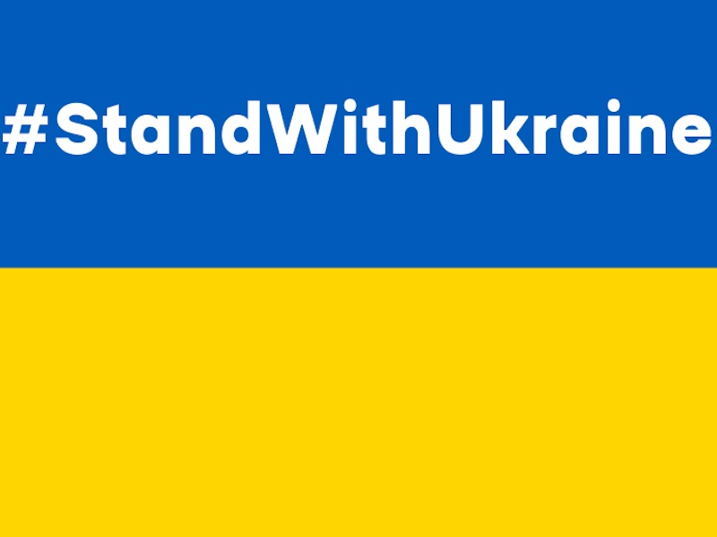 stand with ukrain