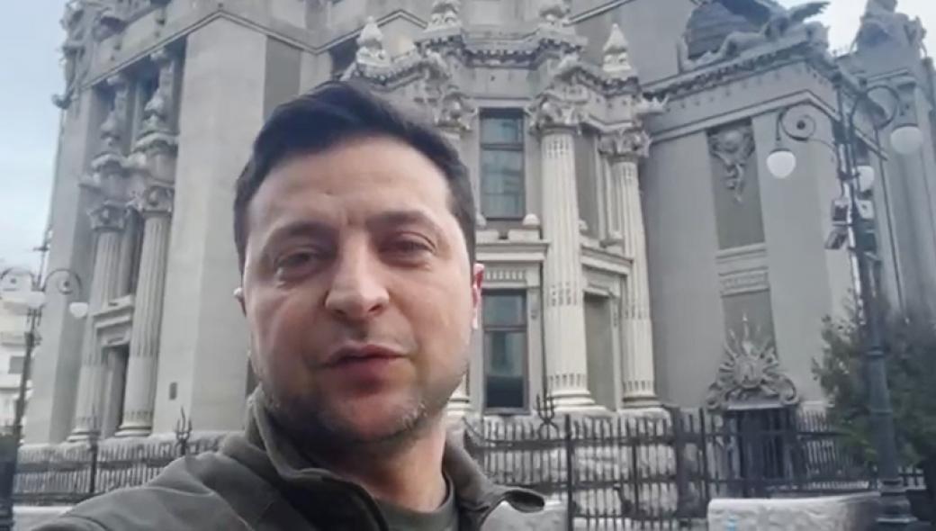ζελενσκιι