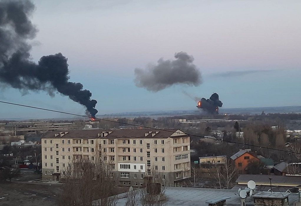 μαριουπολη-ρωσια-ουκρανια-εκρηξεις