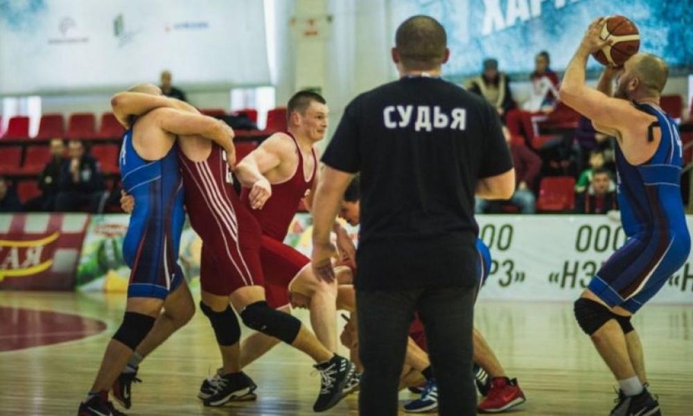 Rugball Το άθλημα από τη Ρωσία που συνδυάζει πάλη, μπάσκετ και