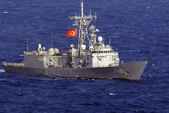 τουρκικο-πλοιο
