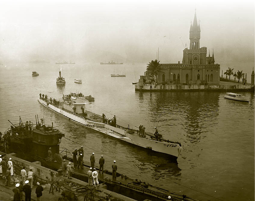 U977 & U530 Το μυστήριο με τα δύο υποβρύχια του Χίτλερ που