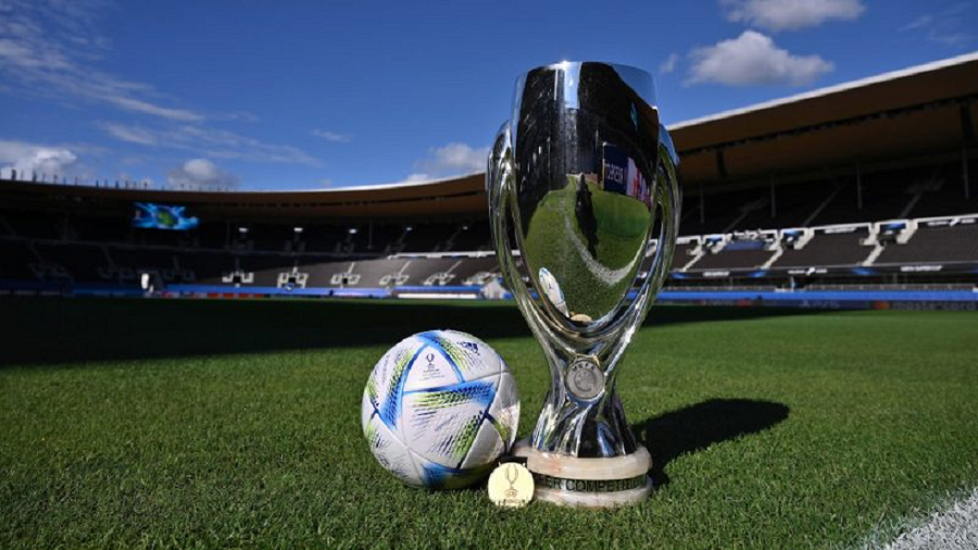 Απόψε κρίνεται ο πρώτος ευρωπαϊκός τίτλος της σεζόν με το Super Cup ανάμεσα  στη Ρεάλ Μαδρίτης και την Άιντραχτ Φρανκφούρτης – Makeleio.gr