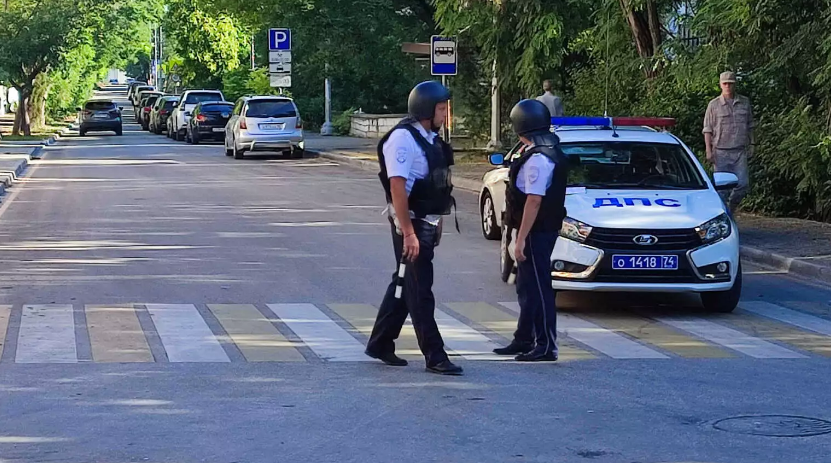 ρωσια αστυνομία