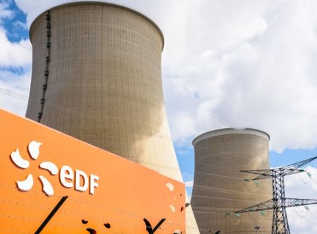 γαλλια ενεργειακός γίγαντας της Electricite de France (EDF)