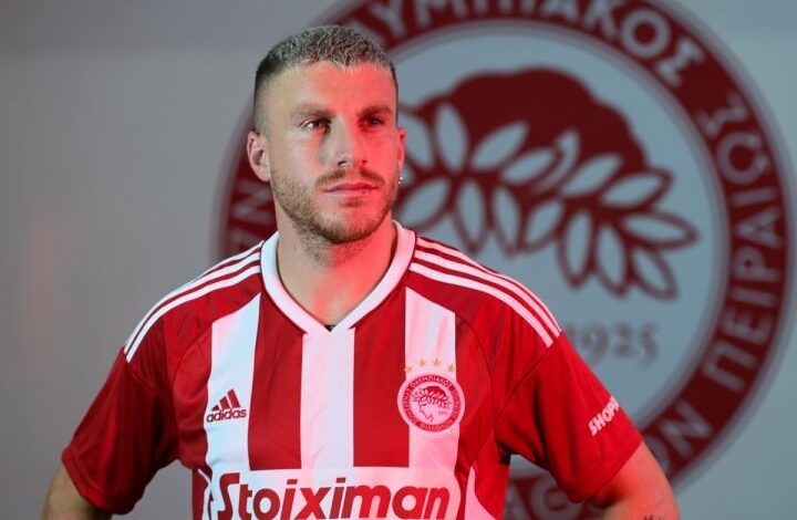 Με Μπιέλ και Ρέτσο ο Ολυμπιακός κόντρα στον Ιωνικό – Makeleio.gr