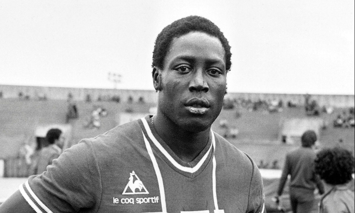 The woman who refused to pull the cable of footballer Jean-Pierre Adams 39 years ago