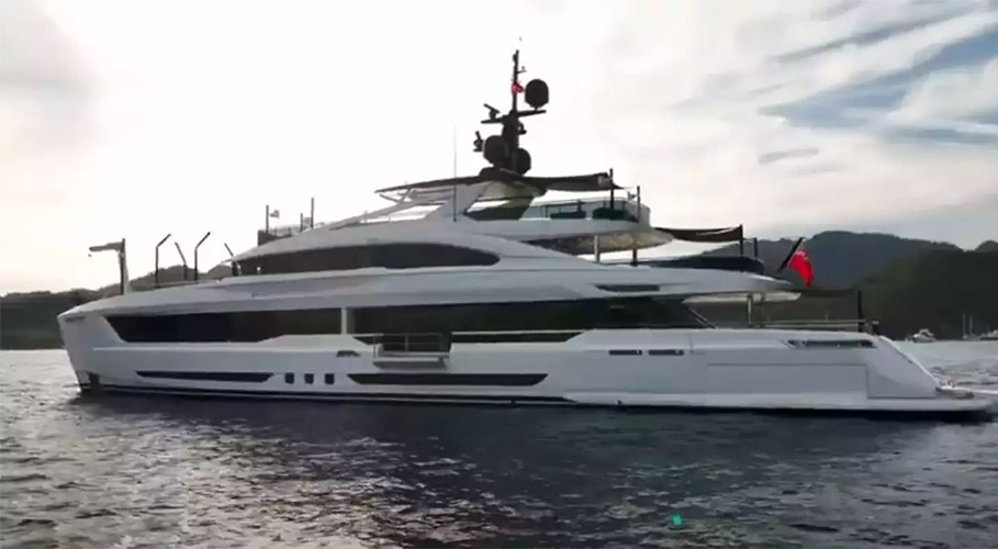 Καταραμένη φτώχεια! Αυτό είναι το νέο γιοτ του Acun Ilicali, αξίας 20